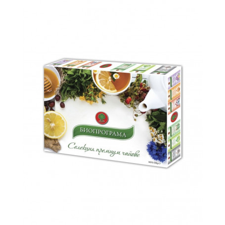 Чай Биопрограма, Селекция Премиум-4842