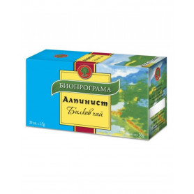 Чай Биопрограма, Алпинист-4843