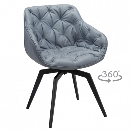 Трапезен стол BUXTON -  ⋙ на цена от 312.00лв  - Allegro-bg.com