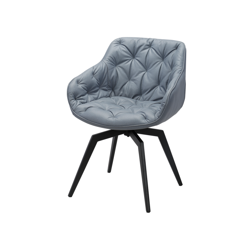 Трапезен стол BUXTON -  ⋙ на цена от 312.00лв  - Allegro-bg.com