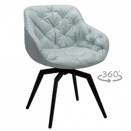 Трапезен стол BUXTON -  ⋙ на цена от 312.00лв  - Allegro-bg.com