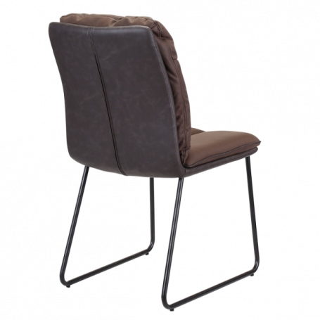 Трапезен стол BRENT -  ⋙ на цена от 179.00лв  - Allegro-bg.com