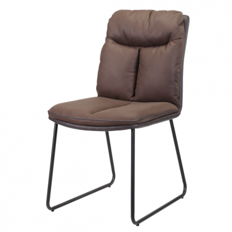 Трапезен стол BRENT -  ⋙ на цена от 179.00лв  - Allegro-bg.com