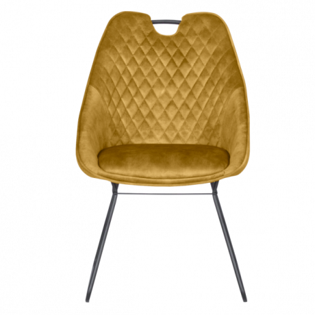 Трапезен стол GEDLING -  ⋙ на цена от 199.20лв  - Allegro-bg.com