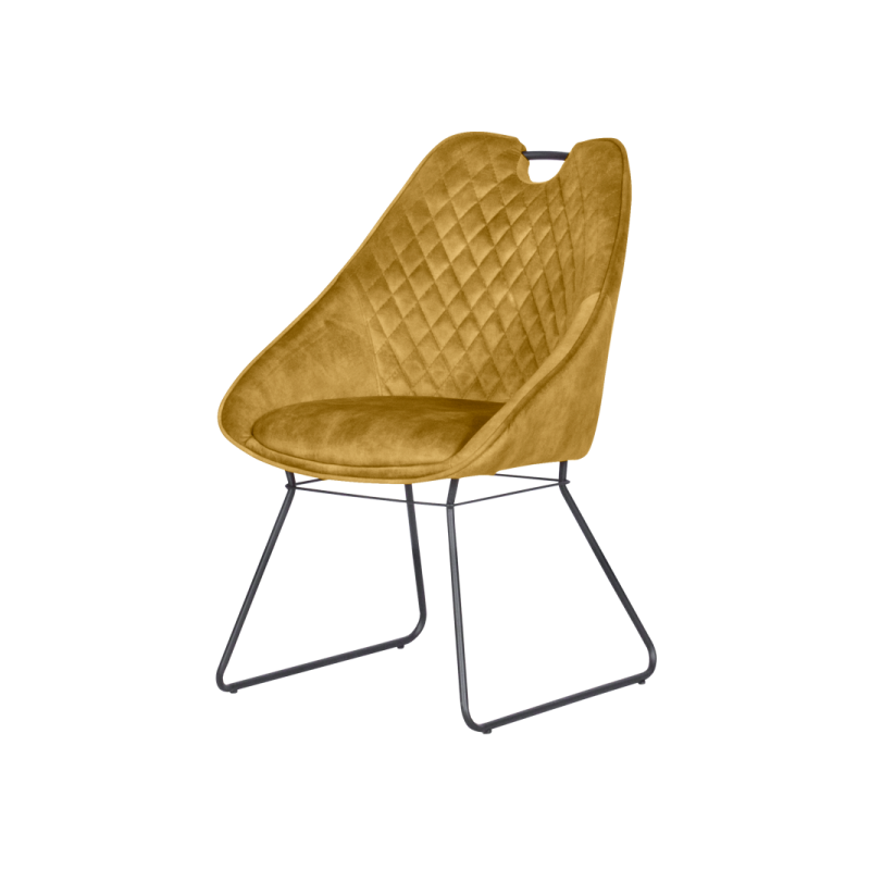 Трапезен стол GEDLING -  ⋙ на цена от 199.20лв  - Allegro-bg.com