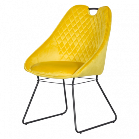 Трапезен стол GEDLING -  ⋙ на цена от 199.20лв  - Allegro-bg.com 2