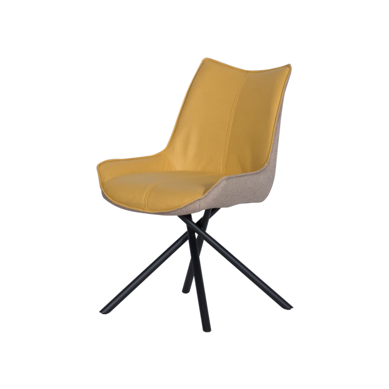 Трапезен стол HALTON -  ⋙ на цена от 216.00лв  - Allegro-bg.com