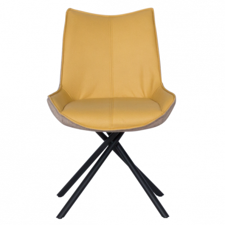 Трапезен стол HALTON -  ⋙ на цена от 216.00лв  - Allegro-bg.com