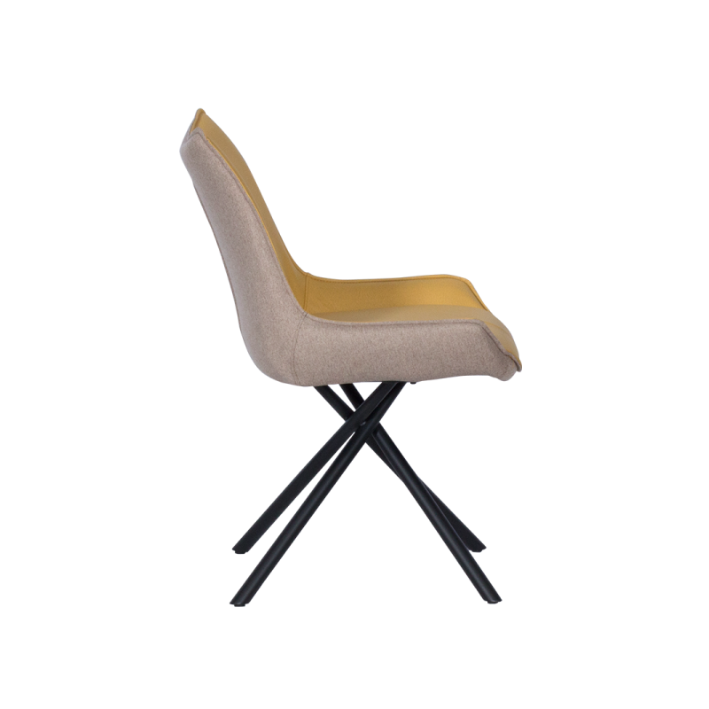 Трапезен стол HALTON -  ⋙ на цена от 216.00лв  - Allegro-bg.com