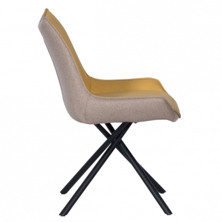 Трапезен стол HALTON -  ⋙ на цена от 216.00лв  - Allegro-bg.com