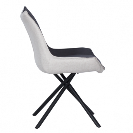 Трапезен стол HALTON -  ⋙ на цена от 216.00лв  - Allegro-bg.com