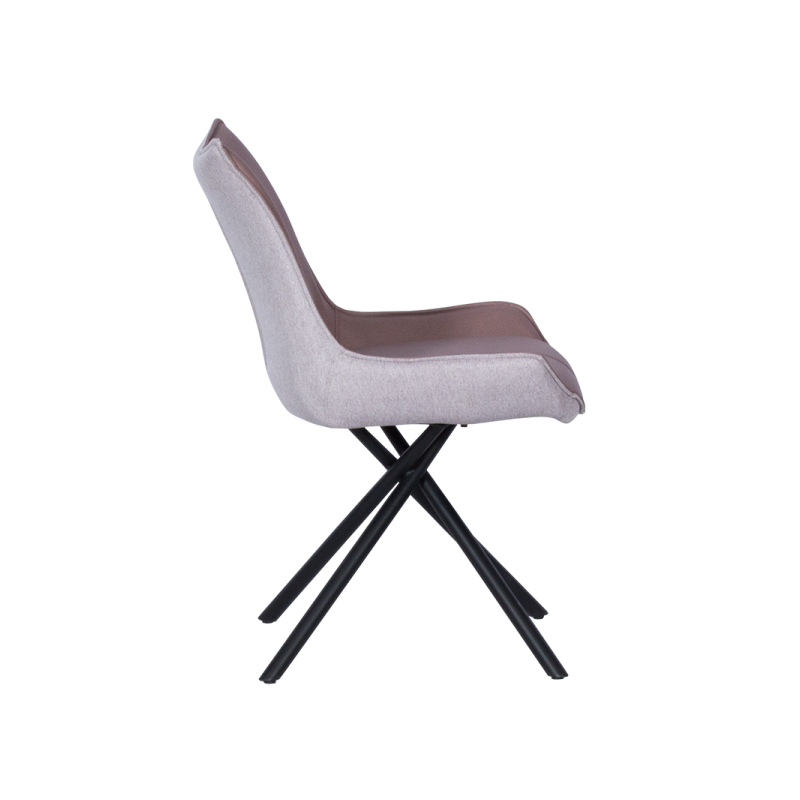 Трапезен стол HALTON -  ⋙ на цена от 216.00лв  - Allegro-bg.com