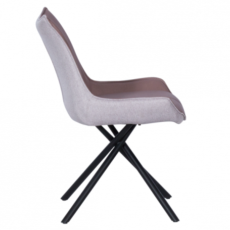 Трапезен стол HALTON -  ⋙ на цена от 216.00лв  - Allegro-bg.com