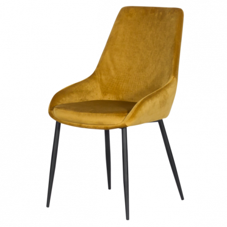 Трапезен стол HEDON -  ⋙ на цена от 189.60лв  - Allegro-bg.com