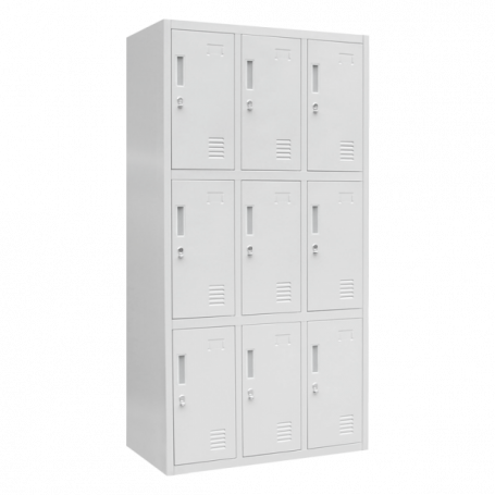 Метален шкаф Carmen  ⋙ на цена от 528.00лв  - Allegro-bg.com