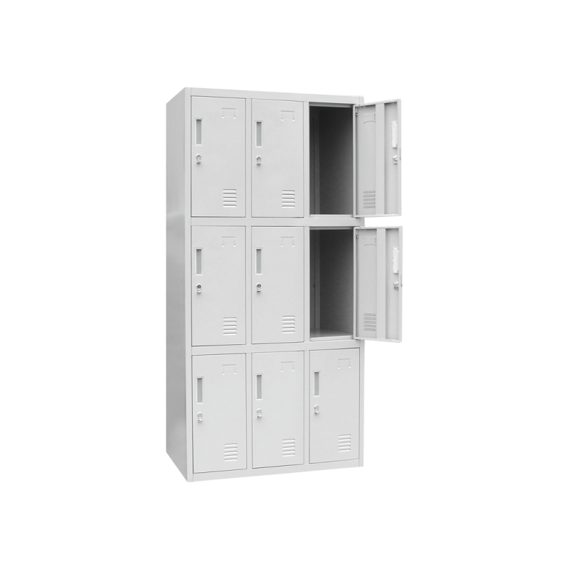 Метален шкаф Carmen  ⋙ на цена от 528.00лв  - Allegro-bg.com