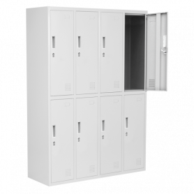 Метален шкаф Carmen  ⋙ на цена от 590.40лв  - Allegro-bg.com 2