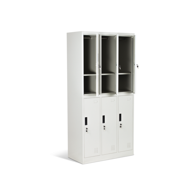 Метален шкаф Carmen  ⋙ на цена от 499.00лв  - Allegro-bg.com