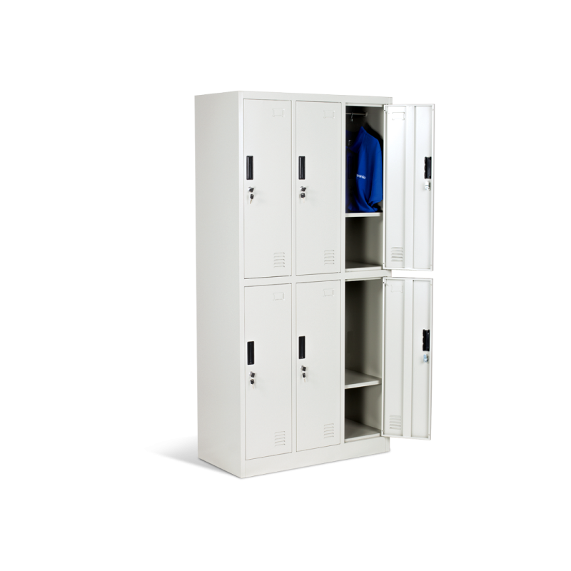 Метален шкаф Carmen  ⋙ на цена от 499.00лв  - Allegro-bg.com