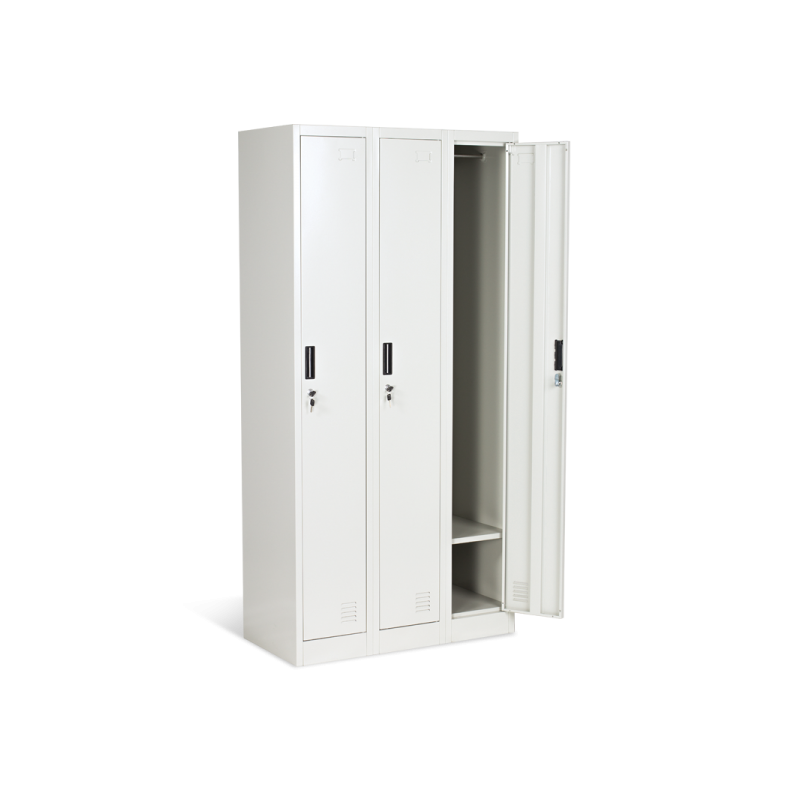 Метален шкаф Carmen  ⋙ на цена от 552.00лв  - Allegro-bg.com