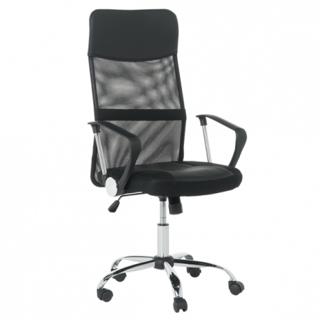 Президентски офис стол  ⋙ на цена от 154.80лв  - Allegro-bg.com