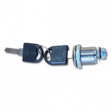 Ключалка за метален шкаф  ⋙ на цена от 9.60лв  - Allegro-bg.com