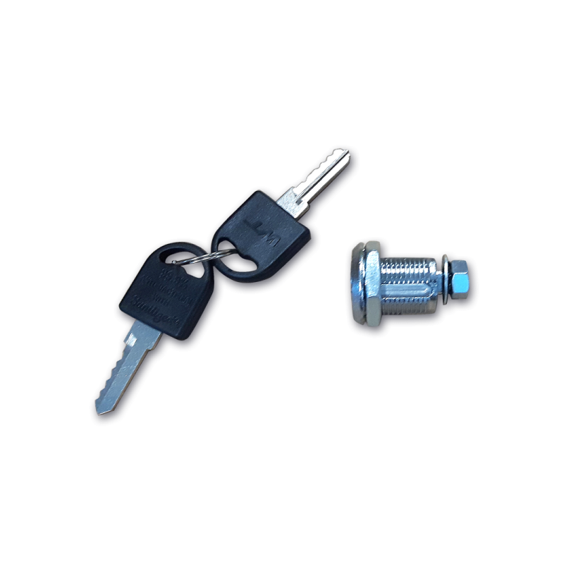 Ключалка за метален шкаф  ⋙ на цена от 9.60лв  - Allegro-bg.com