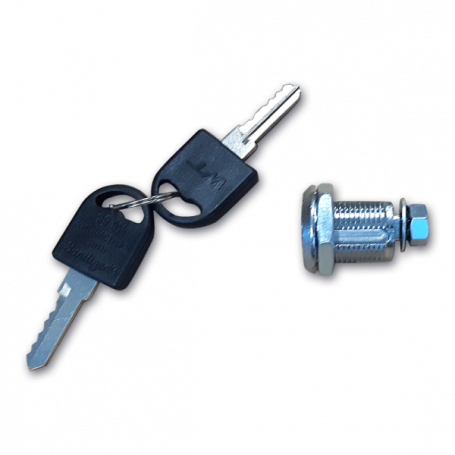 Ключалка за метален шкаф  ⋙ на цена от 9.60лв  - Allegro-bg.com