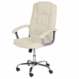 Президентски офис стол  ⋙ на цена от 235.20лв  - Allegro-bg.com 2