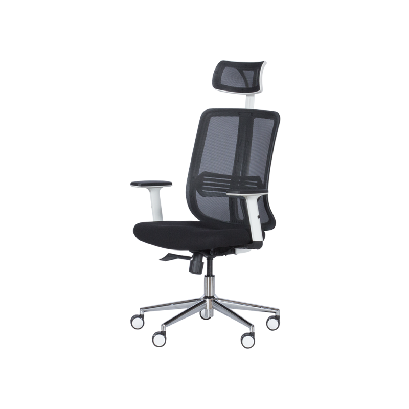 Президентски офис стол  ⋙ на цена от 299.40лв  - Allegro-bg.com