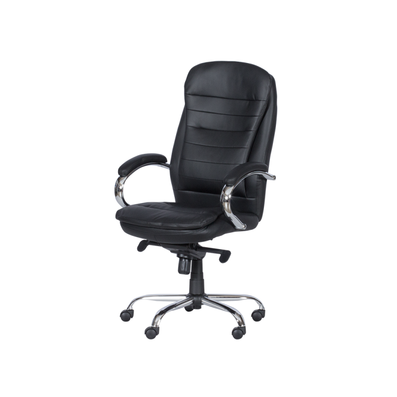 Президентски офис стол  ⋙ на цена от 268.80лв  - Allegro-bg.com