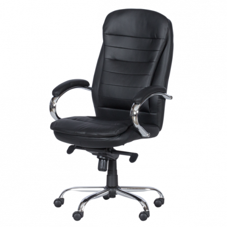 Президентски офис стол  ⋙ на цена от 268.80лв  - Allegro-bg.com