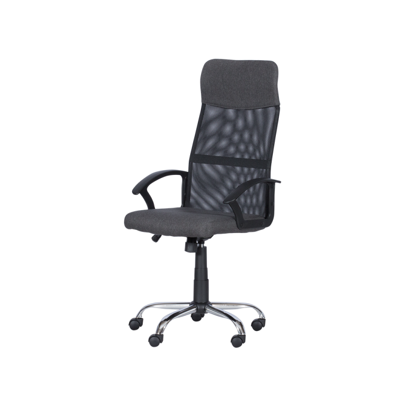 Президентски офис стол  ⋙ на цена от 129.60лв  - Allegro-bg.com