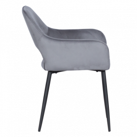 Трапезен стол REDCAR P  ⋙ на цена от 174.00лв  - Allegro-bg.com 2