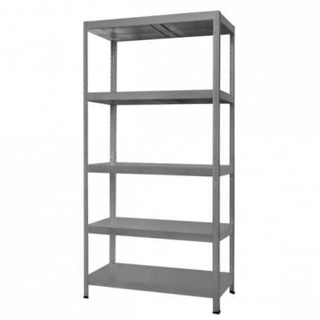 Метален стелаж HARD  ⋙ на цена от 156.00лв  - Allegro-bg.com