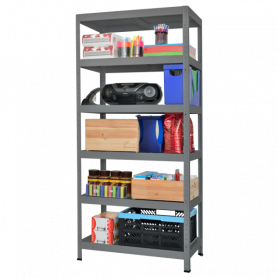 Метален стелаж HARD  ⋙ на цена от 156.00лв  - Allegro-bg.com 2