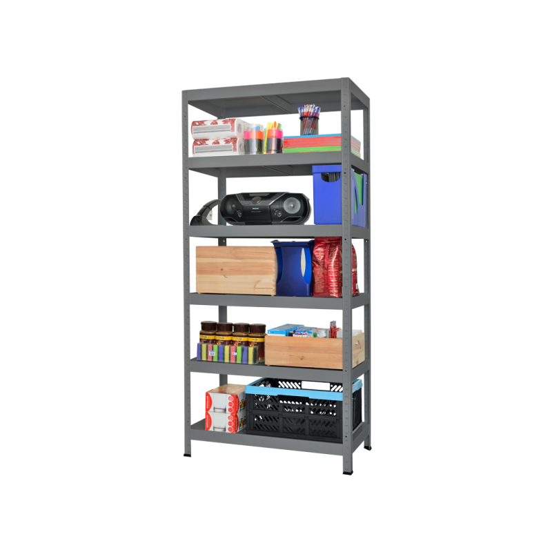 Метален стелаж HARD  ⋙ на цена от 156.00лв  - Allegro-bg.com