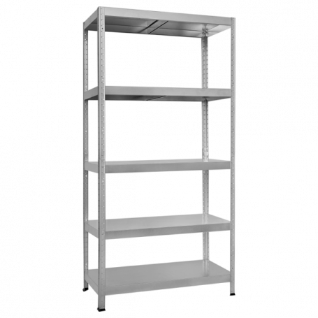 Метален стелаж HARD  ⋙ на цена от 132.00лв  - Allegro-bg.com