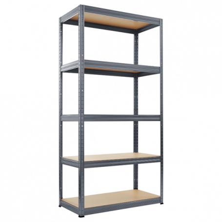 Метален стелаж STAR  ⋙ на цена от 105.60лв  - Allegro-bg.com