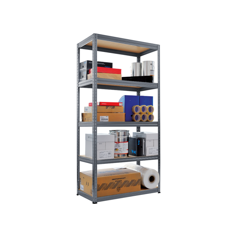 Метален стелаж STAR  ⋙ на цена от 105.60лв  - Allegro-bg.com