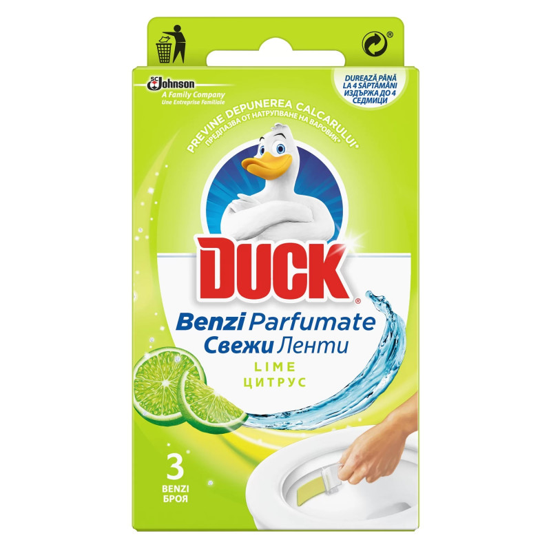 Препарат WC Duck, ленти 163027