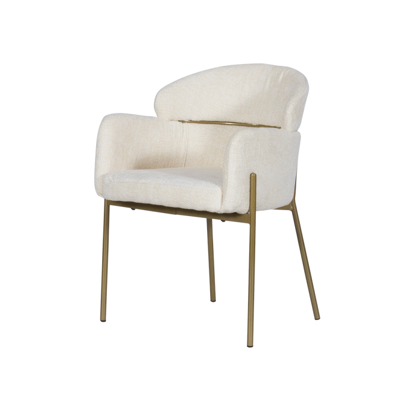 Трапезен стол CATANIA -  ⋙ на цена от 189.60лв  - Allegro-bg.com