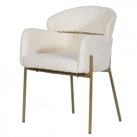 Трапезен стол CATANIA -  ⋙ на цена от 189.60лв  - Allegro-bg.com