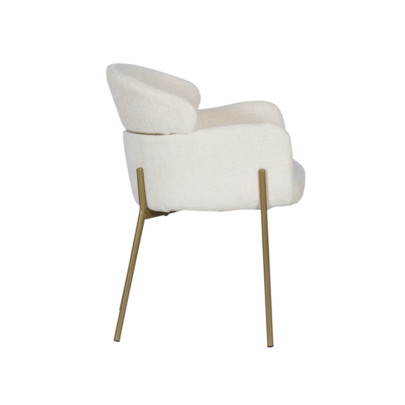 Трапезен стол CATANIA -  ⋙ на цена от 189.60лв  - Allegro-bg.com