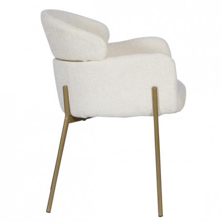 Трапезен стол CATANIA -  ⋙ на цена от 189.60лв  - Allegro-bg.com