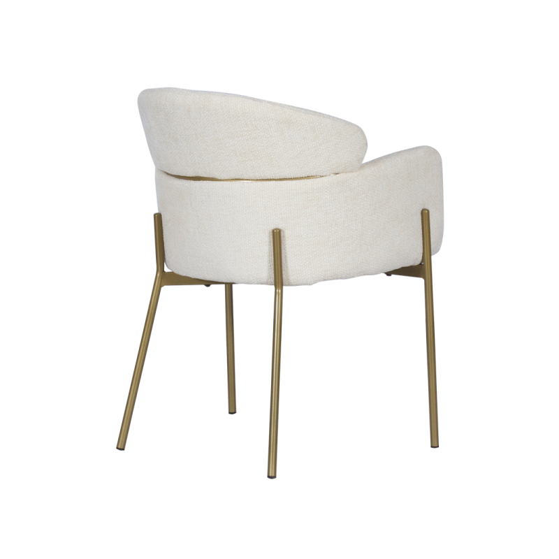 Трапезен стол CATANIA -  ⋙ на цена от 189.60лв  - Allegro-bg.com