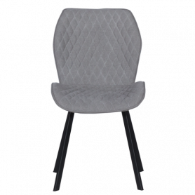 Трапезен стол FANO - сив ⋙ на цена от 132.00лв  - Allegro-bg.com 2