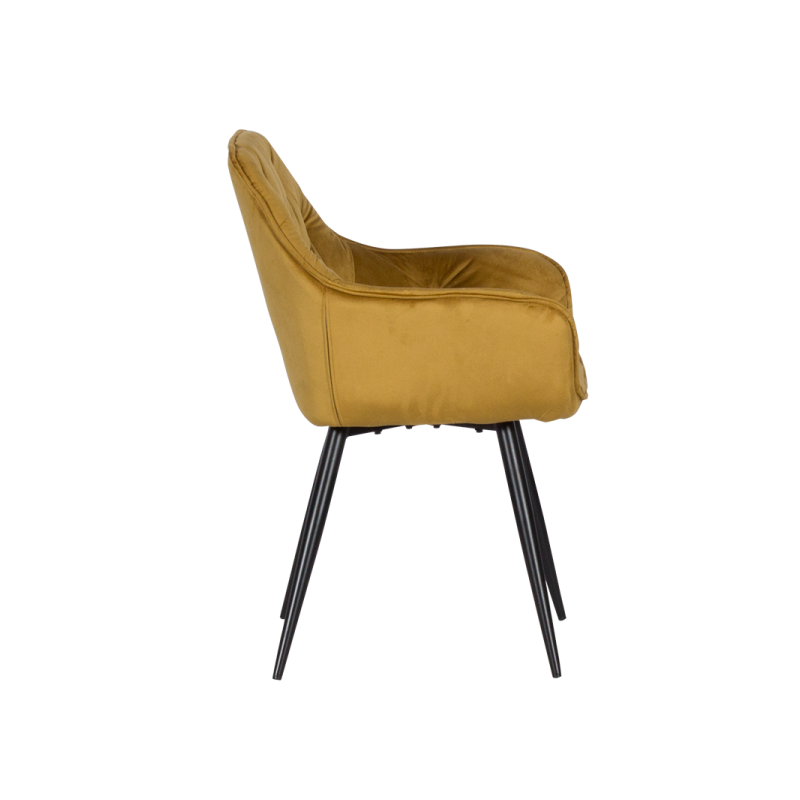 Трапезен стол LATINA -  ⋙ на цена от 144.00лв  - Allegro-bg.com