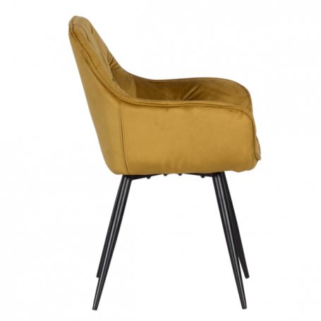 Трапезен стол LATINA -  ⋙ на цена от 144.00лв  - Allegro-bg.com