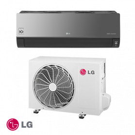 Инверторен климатик LG  ⋙ на цена от 3139.00лв  - Allegro-bg.com
